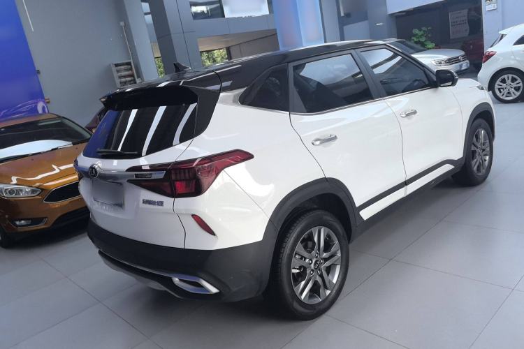 Used Kia KX3 2020 1.5L CVT Smart Edition
