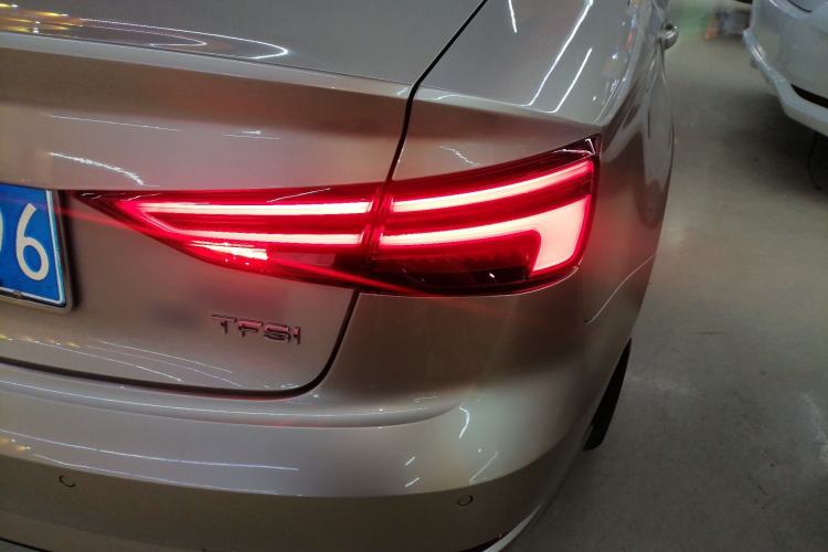 Used Audi A3 2018 30th Anniversary Edition Limousine 35 TFSI Ambition Model