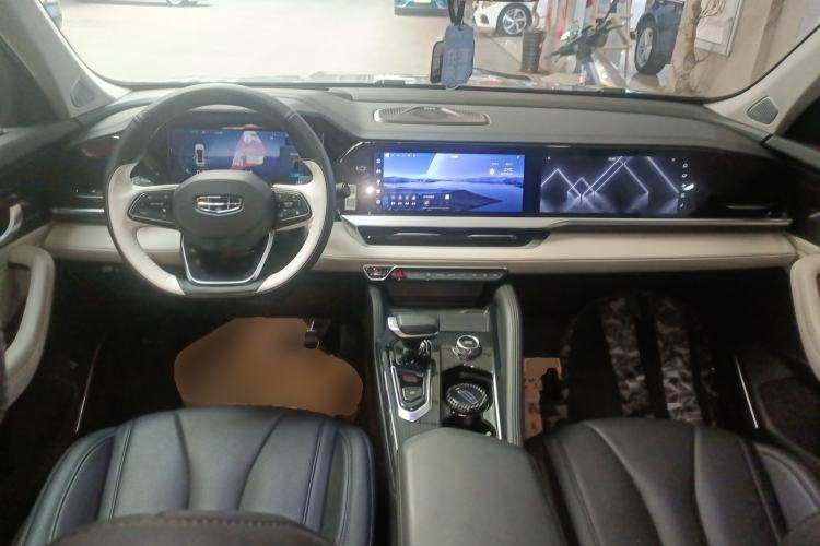 Used Geely Auto Monjaro L 2023 2.0TD High-Power Automatic Two-Wheel Drive Flagship Version
