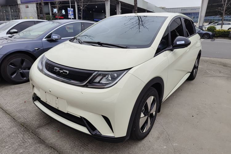 Used BYD Dolphin 2023 420 km Free Version
