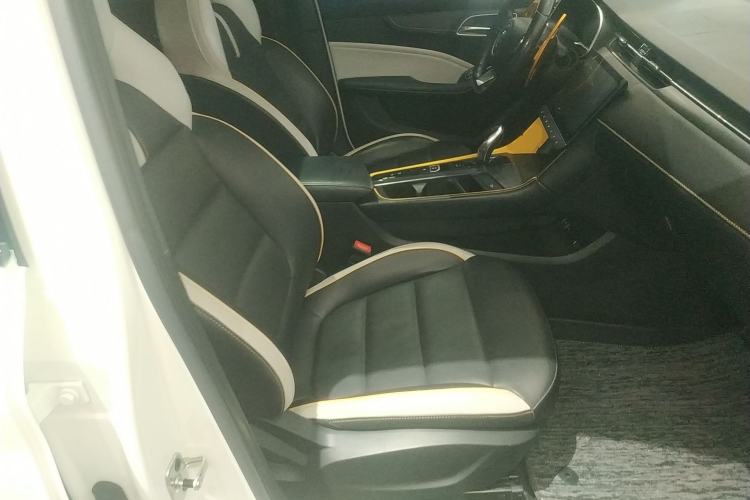 Used MG 6 2021 Pro 1.5T Automatic Trophy Luxury Edition
