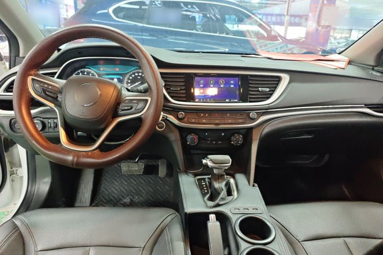 Used Buick GT 2021 Revised Version 1.3T Automatic Mild Hybrid Elite Edition
