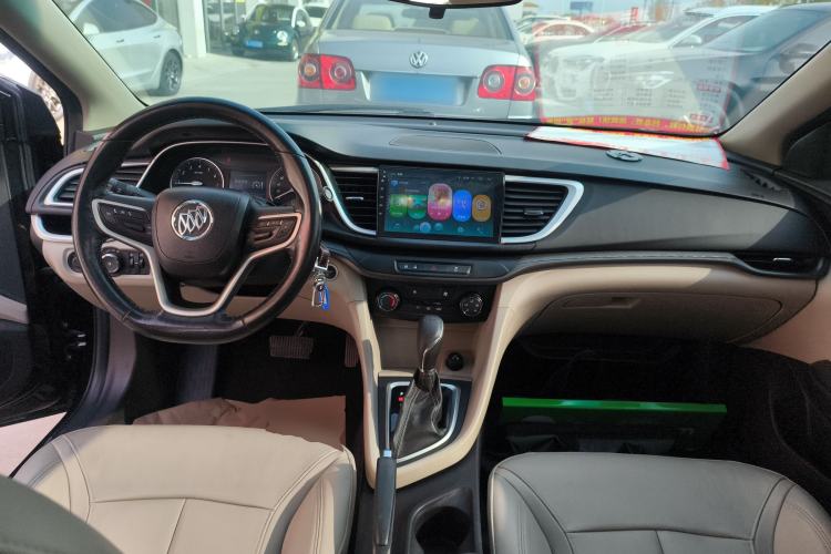 Used Buick GT 2018 15T Dual-Clutch Elite Model China V Standard
