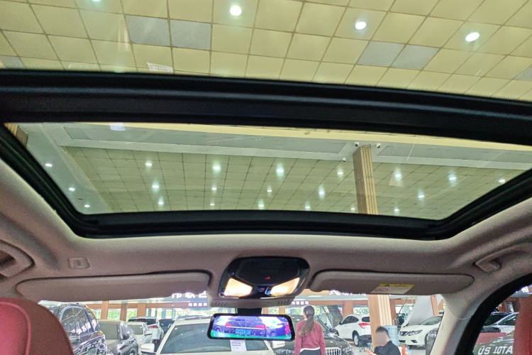 Used BMW iX3 2024 Leading Model