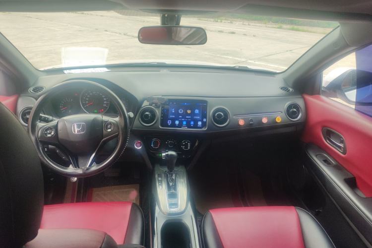 Used Honda XR-V 2017 1.8L EXi CVT Comfort Version
