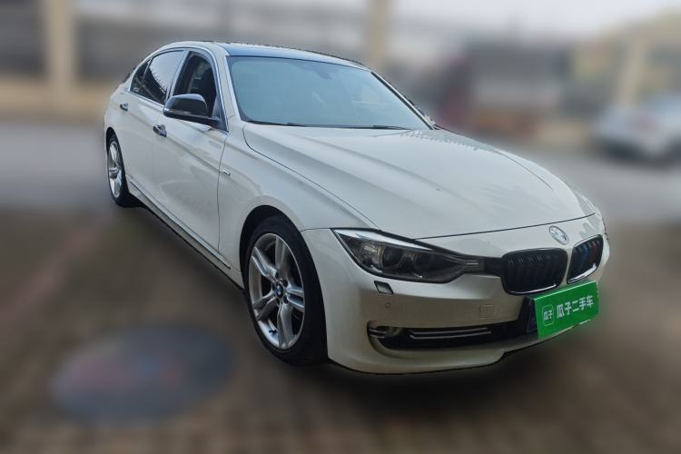 Used BMW 3 Series 2014 328Li xDrive Luxury Design Package
