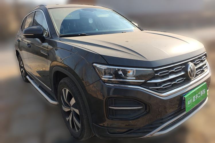 Used Volkswagen Tayron 2020 330TSI Two-Wheel Drive Luxury Smart Connectivity Version
