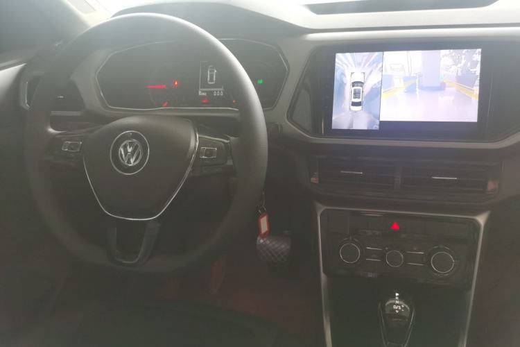 Used Volkswagen T-Cross 2019 280TSI DSG Comfort Edition
