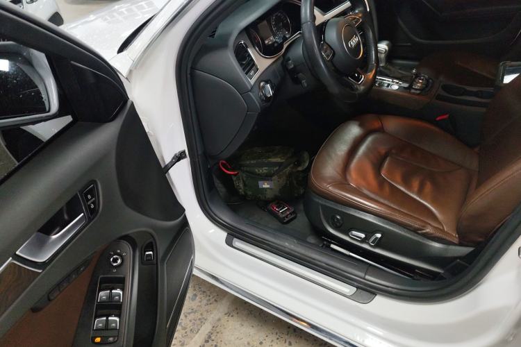 Used Audi A4L 2015 35 TFSI Automatic Technology Model