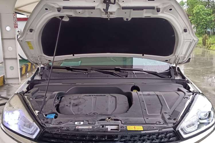 Used Chery Tiggo 8 2018 1.5 TCI Automatic Prestige 5-Seater
