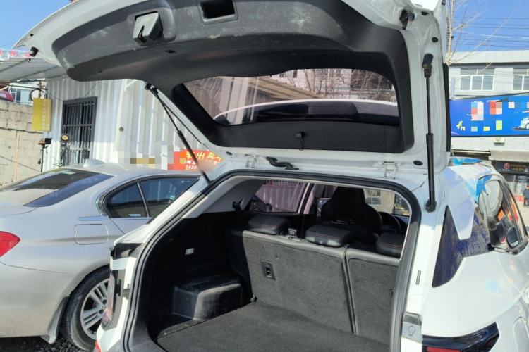 Used Baojun RS-3 2020 1.5L CVT Smart Luxury Edition
