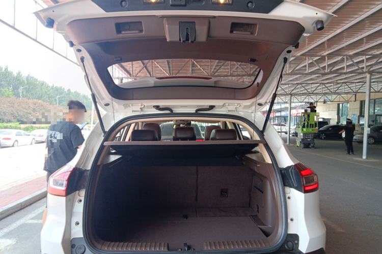 Used Leopaard Mattu 2018 1.6T GDI DCT Elite Model
