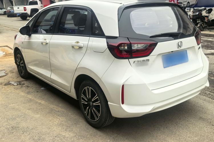 Used Honda Fit 2021 1.5L CVT Trend Edition