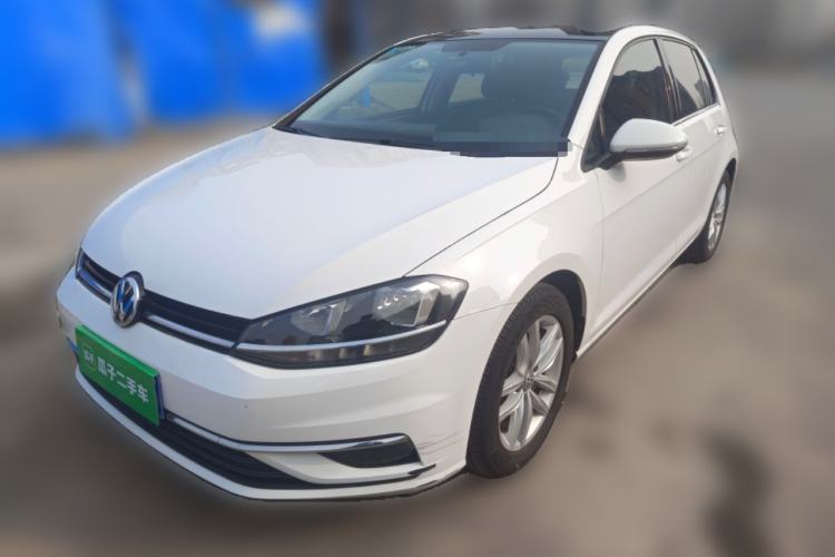 Used Volkswagen Golf 2018 1.6L Automatic Comfort Model