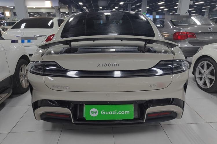 Used  SU7 2024 Four-Wheel Drive Ultra-Long Range Advanced Intelligent Driving Max Edition