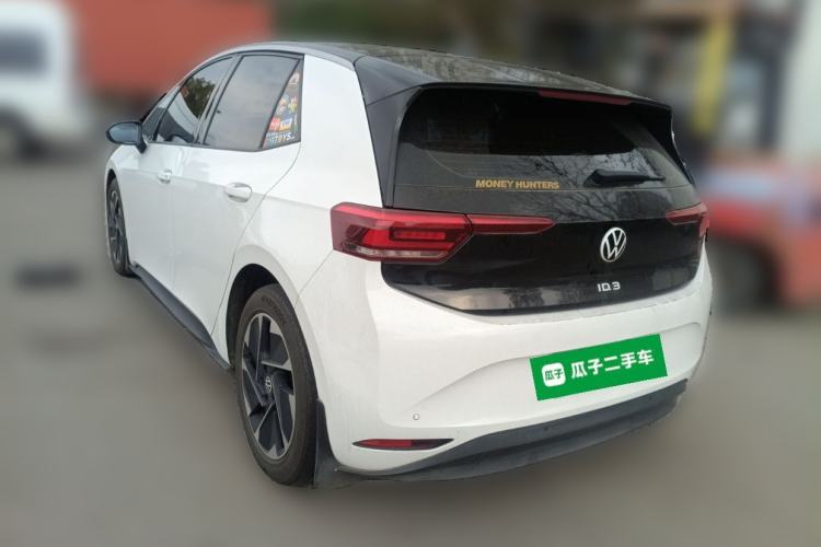 Used Volkswagen ID.3 2024 Outstanding Edition
