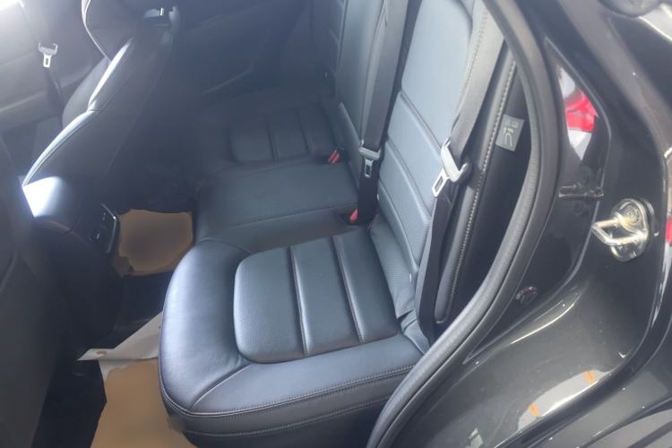 Used Mazda CX-5 2022 2.5L Automatic Two-Wheel Drive ZhiZun Version
