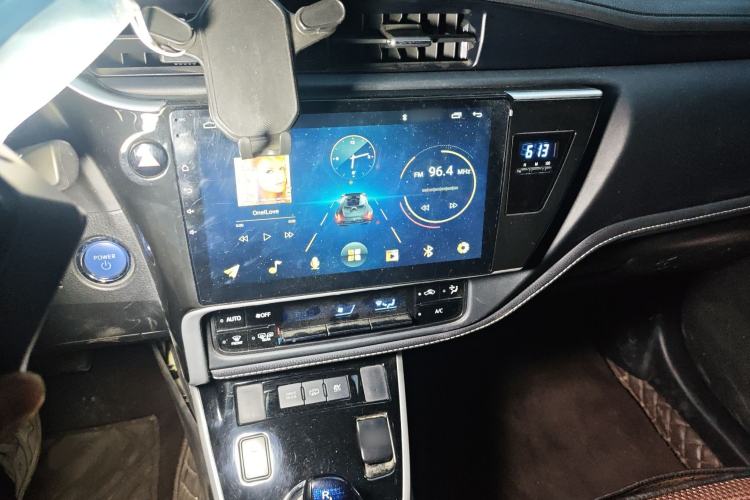 Used Toyota Corolla Hybrid E+ 2019 1.8L E-CVT Leading Edition