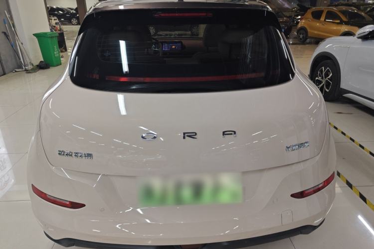 Used ORA Good Cat 2021 400km Standard Range Athena Edition Lithium Iron Phosphate