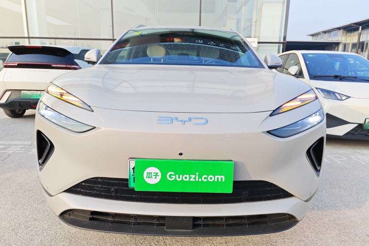 Used BYD Sealion 06 New Energy 
