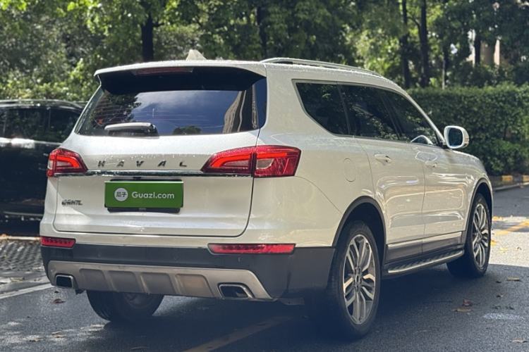 Used Haval H7 2017 Red-Label H7L 2.0T Automatic Luxury Model
