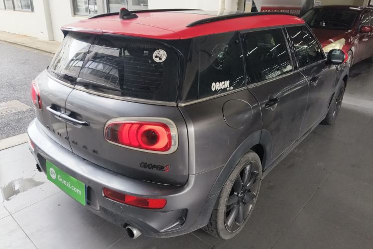 Used  Clubman 2016 2.0T COOPER S Geek Edition