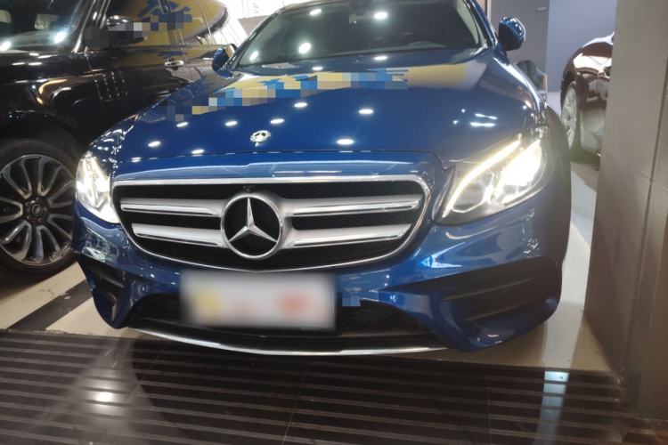 Used Mercedes-Benz E-Class 2017 E 300 L Sport Luxury Edition