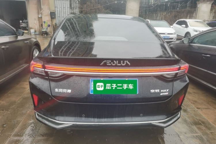 Used Dongfeng Aeolus Yixuan MAX 2024 1.5T Luxury Edition