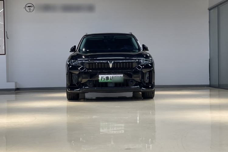 Used VOYAH FREE 2024 Ultra-Long Range Intelligent Driving Version
