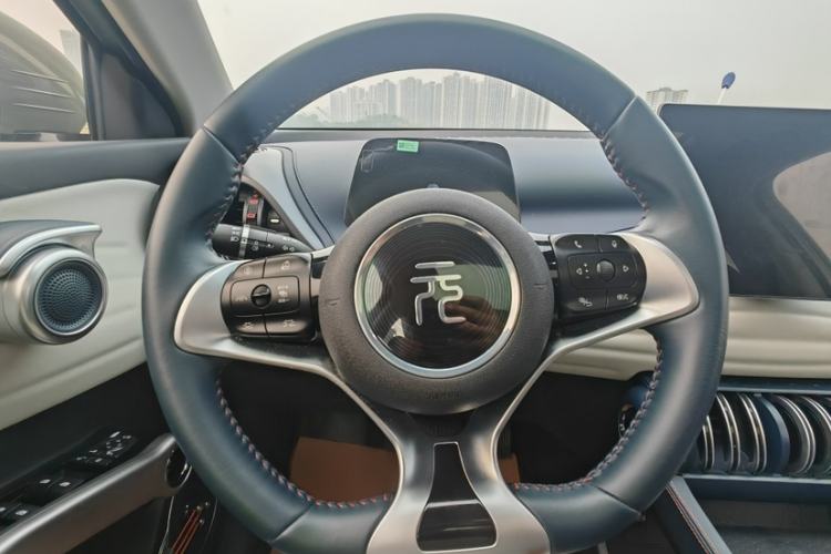 Used BYD Yuan PLUS 2022 510 km Flagship Version