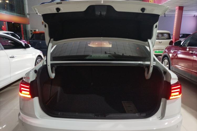 Used Volkswagen Bora 2020 1.5L Automatic Comfort Model
