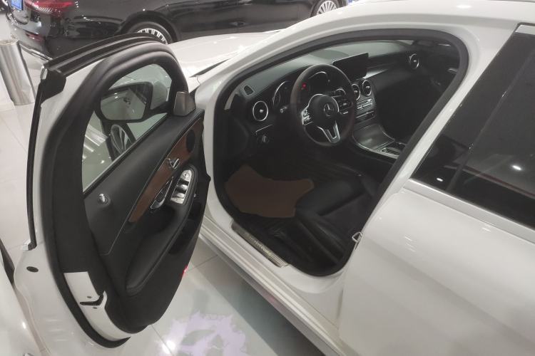 Used Mercedes-Benz C-Class 2019 C 180 L Dynamic Sports Edition