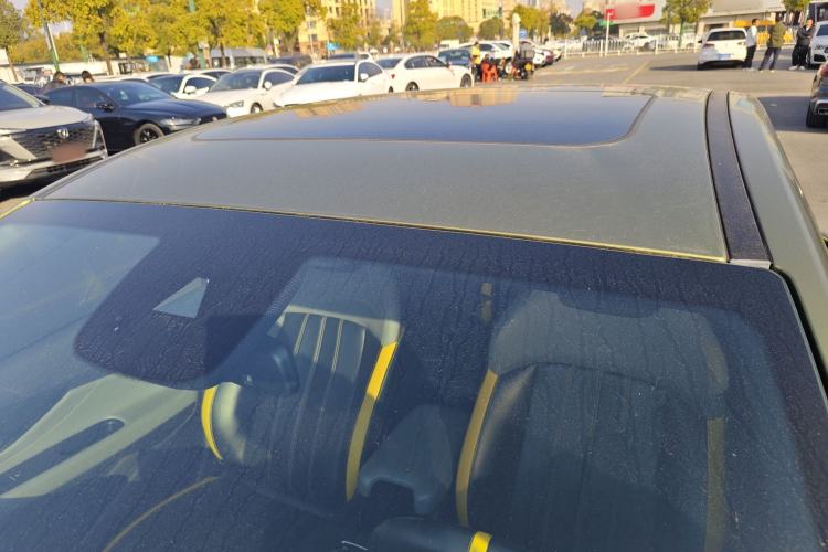 Used GAC Trumpchi EMPOW 2021 270T DCT J16 Version
