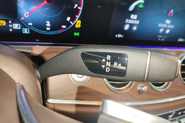 Used Mercedes-Benz E-Class 2021 Facelift E 300 L Stylish Edition
