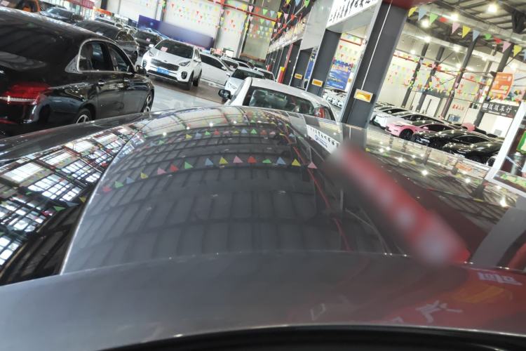 Used BYD Yuan PLUS 2022 510 km Luxury Version
