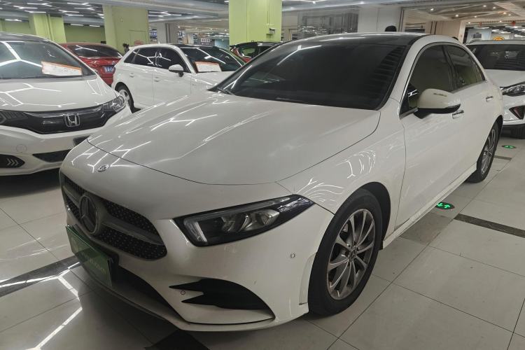 Used Mercedes-Benz A-Class 2019 Restyled A 200 L Sport Sedan