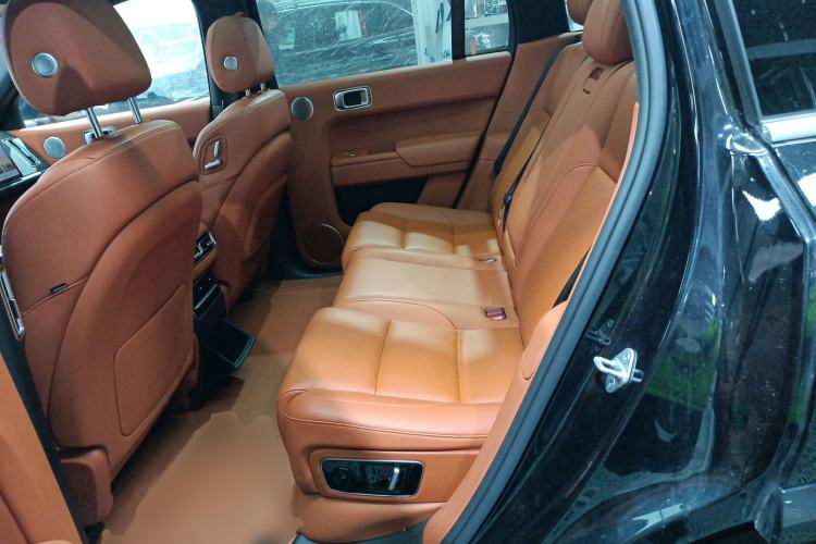 Used Li Auto L7 2023 Air model
