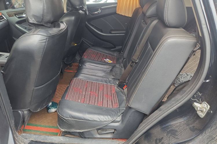 Used Dongfeng Fengon 580 2020 1.5T Manual Luxury Version
