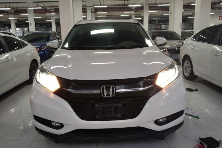 Used Honda Vezel 2017 1.8L CVT Two-Wheel Drive Luxury Model
