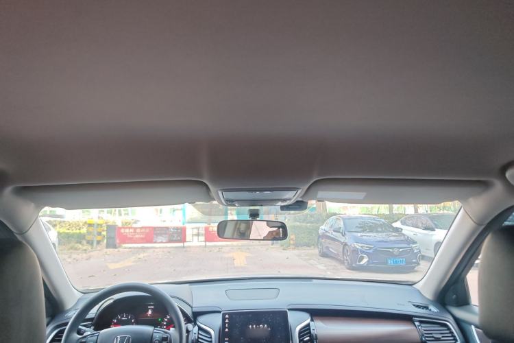 Used Honda Avancier 2019 240TURBO Two-Wheel Drive Elite Edition
