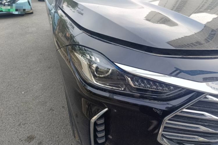 Used Jetour X70 PLUS 2021 Revised Version 1.5T DCT ShanPRO 5-Seater