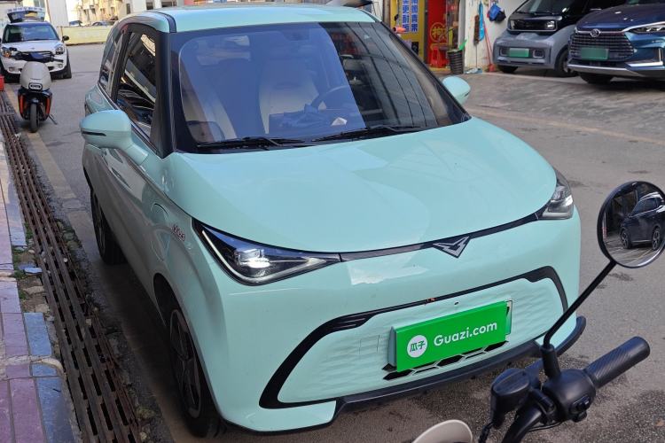 Used Cowin October 2023 301km Zhi Feng Edition
