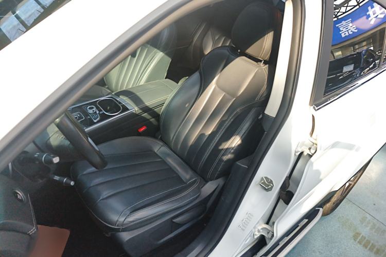 Used Ford Territory 2020 Lingjie S EcoBoost 145 CVT Platinum Edition
