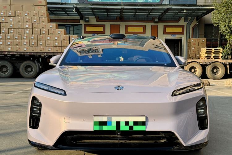 Used Nio ET5 2025 75 kWh