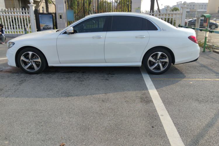 Used Mercedes-Benz E-Class 2017 E 200 L Sport 4MATIC
