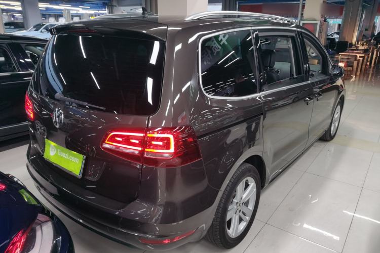 Used Volkswagen Sharan 2018 380TSI Comfort Edition 7-Seater
