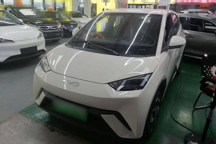 Used BYD Seagull 2025 305 km Free Version
