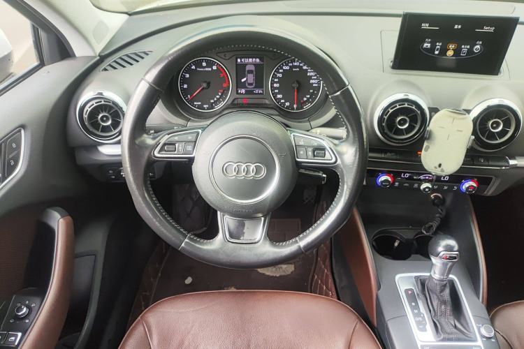 Used Audi A3 2016 Limousine 35 TFSI Style Edition
