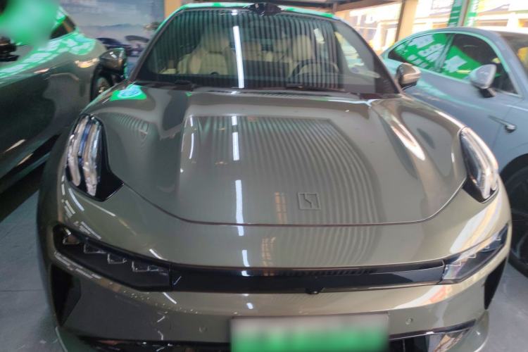 Used Zeekr 001 2024 WE Edition 100 kWh Rear-Drive