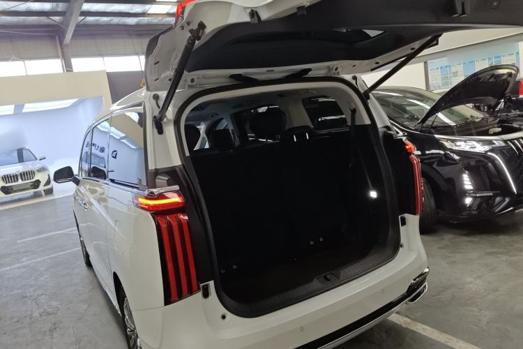 Used Wey Gaoshan 2023 Four-Wheel Drive Flagship Edition